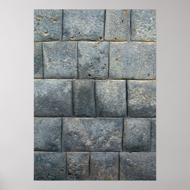 Póster Pared Inca (Frente)