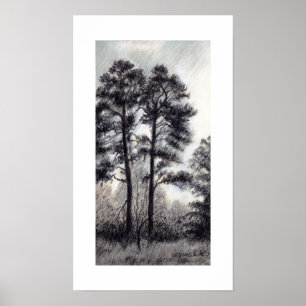 Póster PAREJA DURADERA de CR SINCLAIR