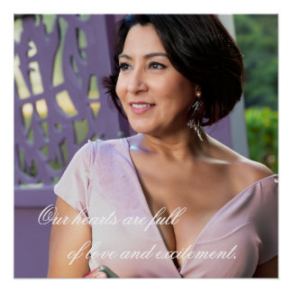 Póster Pareja mayor fotos cándidas románticas enamorados