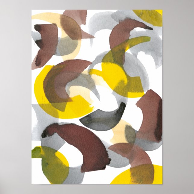 Póster Parenthesis II (Frente)