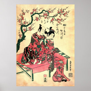 Póster Pares armónicos 1756