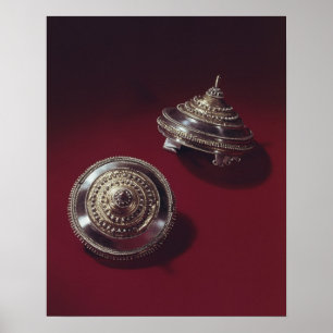 Póster Pares fibulares de Tutulus