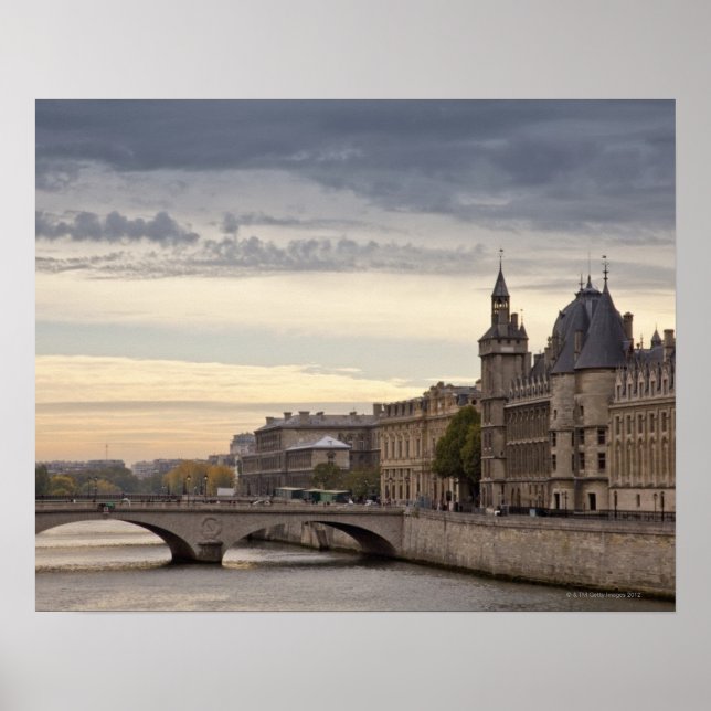 Póster París (Frente)