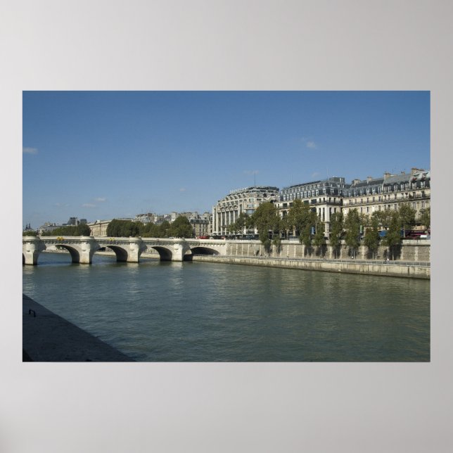 Póster París (Frente)