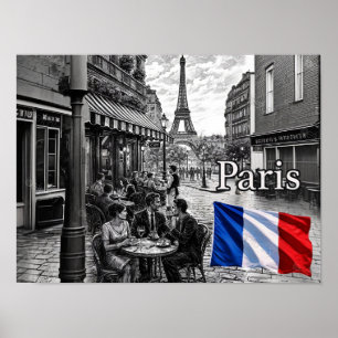 Póster París