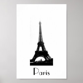 Póster Paris
