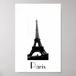 Póster Paris
