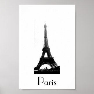 Póster Paris