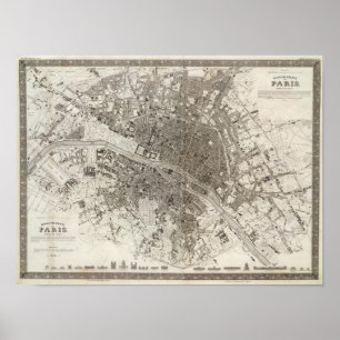 Póster Paris