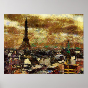 Póster París