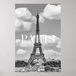 Póster París