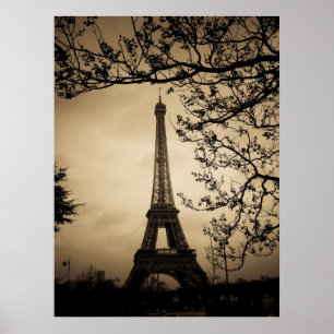Póster París