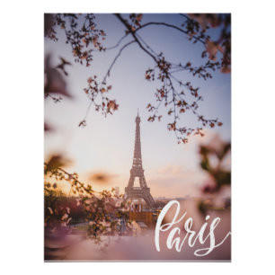 Póster París