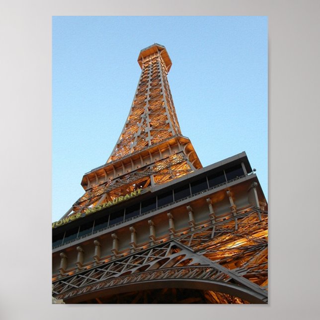 Póster París (Frente)