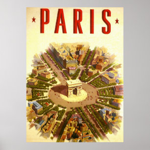 Póster París