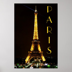 Póster París