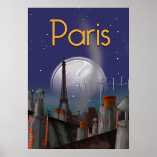 Póster París