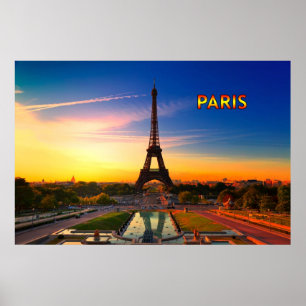 Póster París 017C