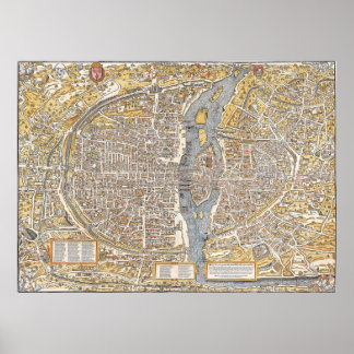 Póster París 1550