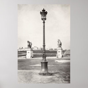 Póster París - Campos