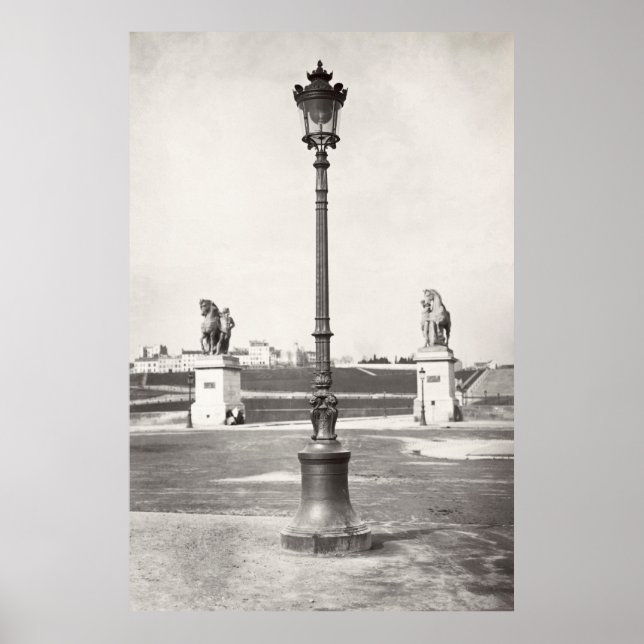 Póster París - Campos (Frente)