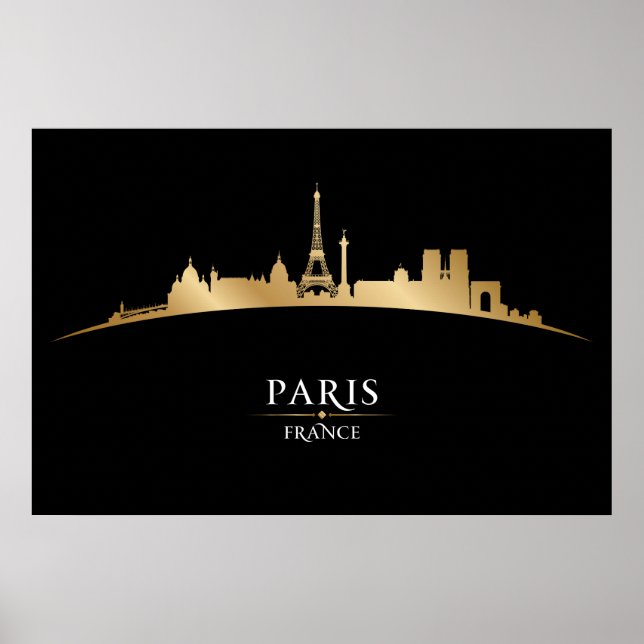 Póster París, Francia - FRS (Frente)