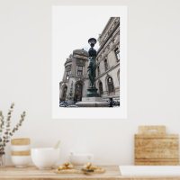 París. Francia. Palais Garnier