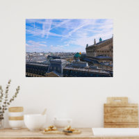 París. Francia. Palais Garnier