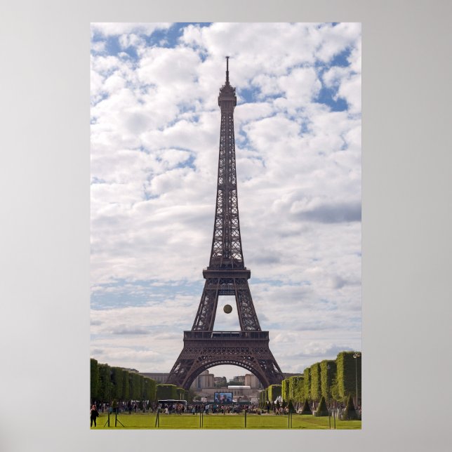 Póster París nº 24 (Frente)