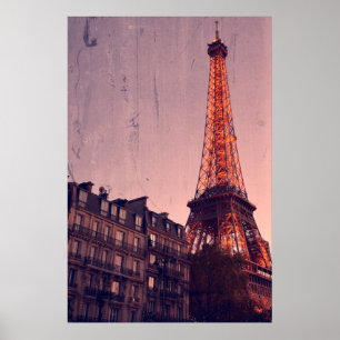 Póster París Retro - Siempre una buena idea - Poster