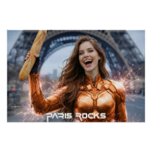 PARIS ROCKS