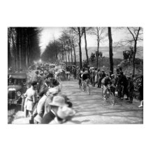 París-Roubaix 1927 en la costa de Doullens