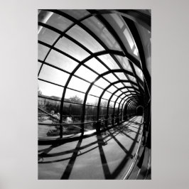 PÓSTER PARIS WALKWAY