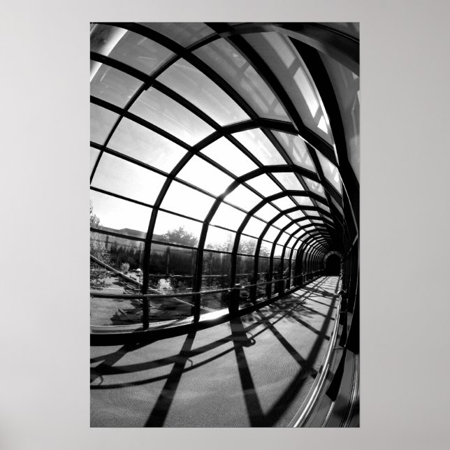 PÓSTER PARIS WALKWAY (Frente)