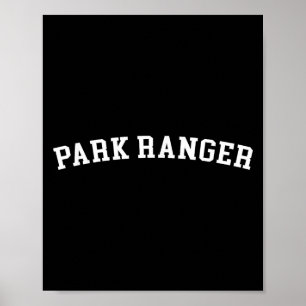 Póster Park Ranger