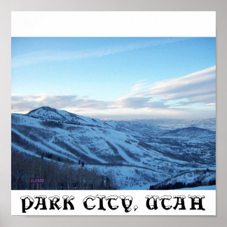 Póster ParkCity2008 169, PARK CITY, UTAH