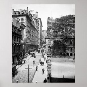 Póster Parker House: 1906