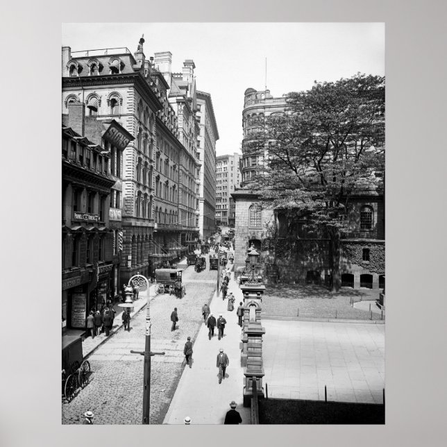 Póster Parker House: 1906 (Frente)