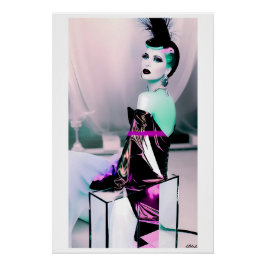 Póster Parlor Trick