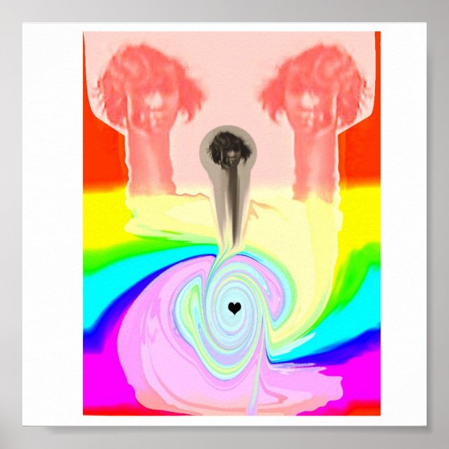 Póster paro (Frente)