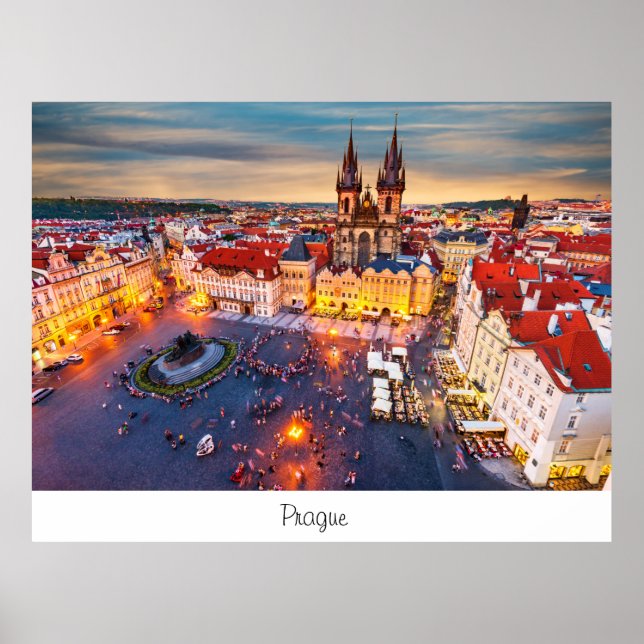 Póster Parque (Frente)