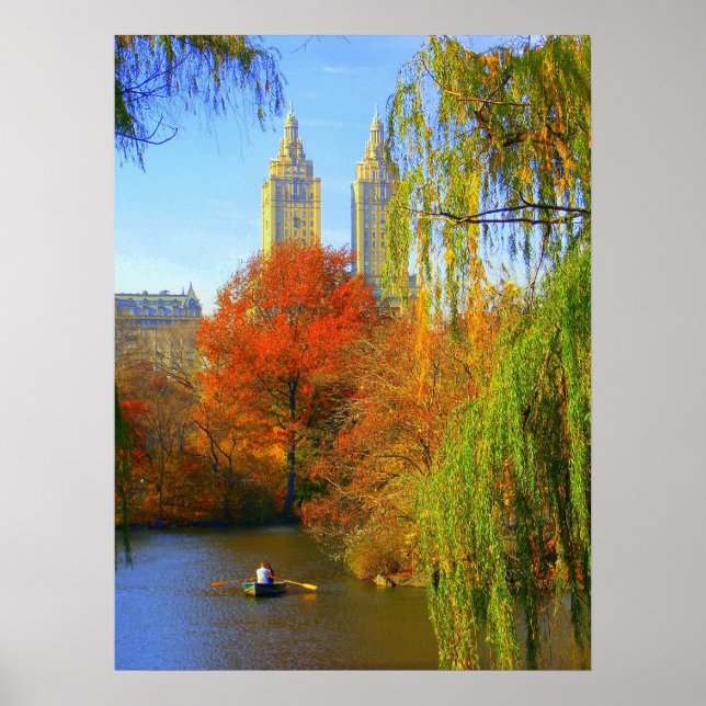 Póster Parque Central 2006/1 (Frente)