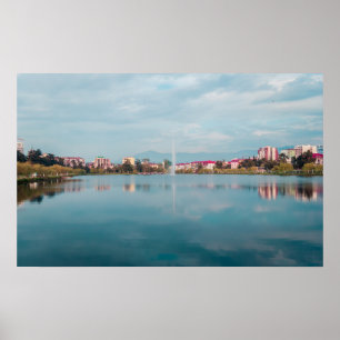 Póster Parque de Batumi