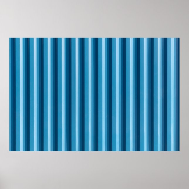 Póster Parque de Magnolia (Frente)