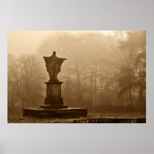 Póster Parque en Lembeek