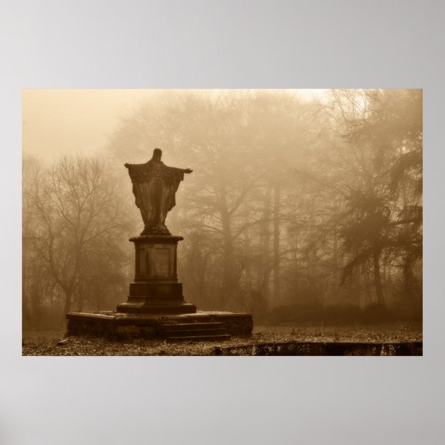 Póster Parque en Lembeek (Frente)