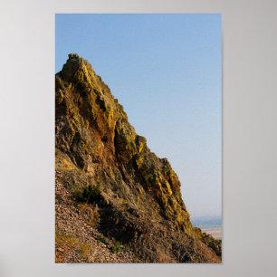 Póster Parque Estatal Bear Butte, Dakota del Sur