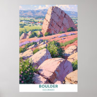 Parque Estatal de Boulder-Colorado