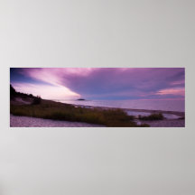 Parque Estatal Fisherman's Island, Michigan