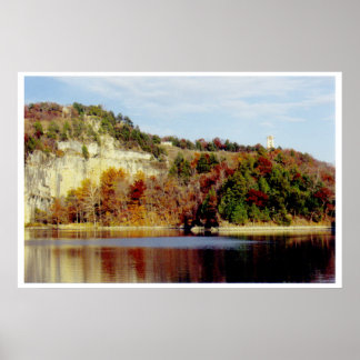 Póster Parque estatal Ha Ha Tonka